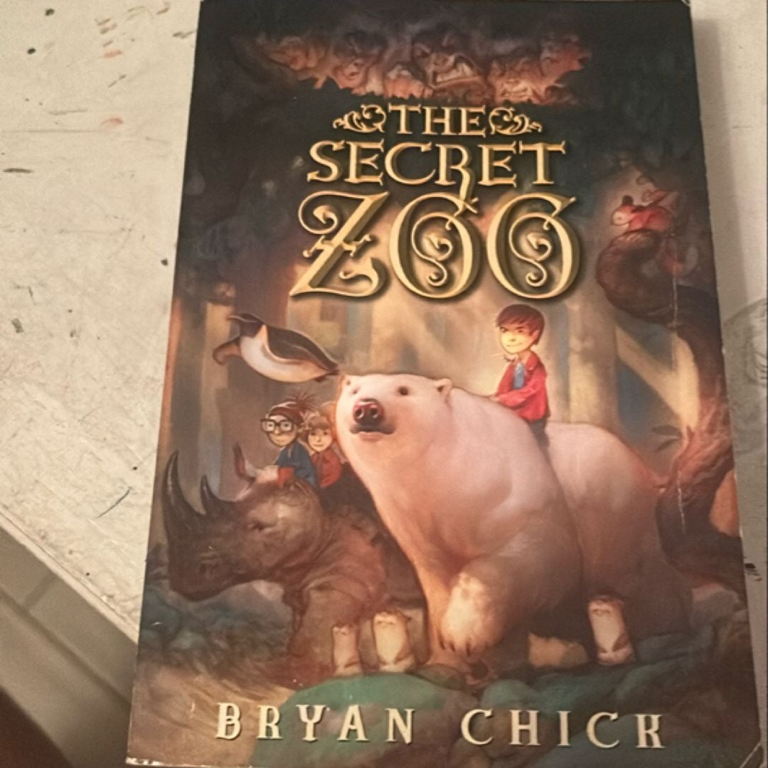 The Secret Zoo