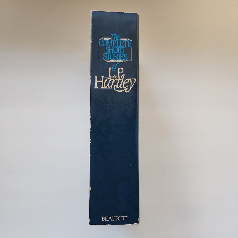 The Complete Short Stories of L.P. Hartley

