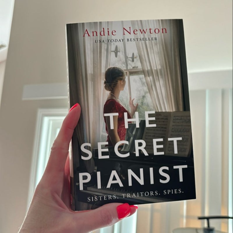 The Secret Pianist