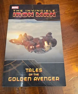 Tales of the Golden Avenger