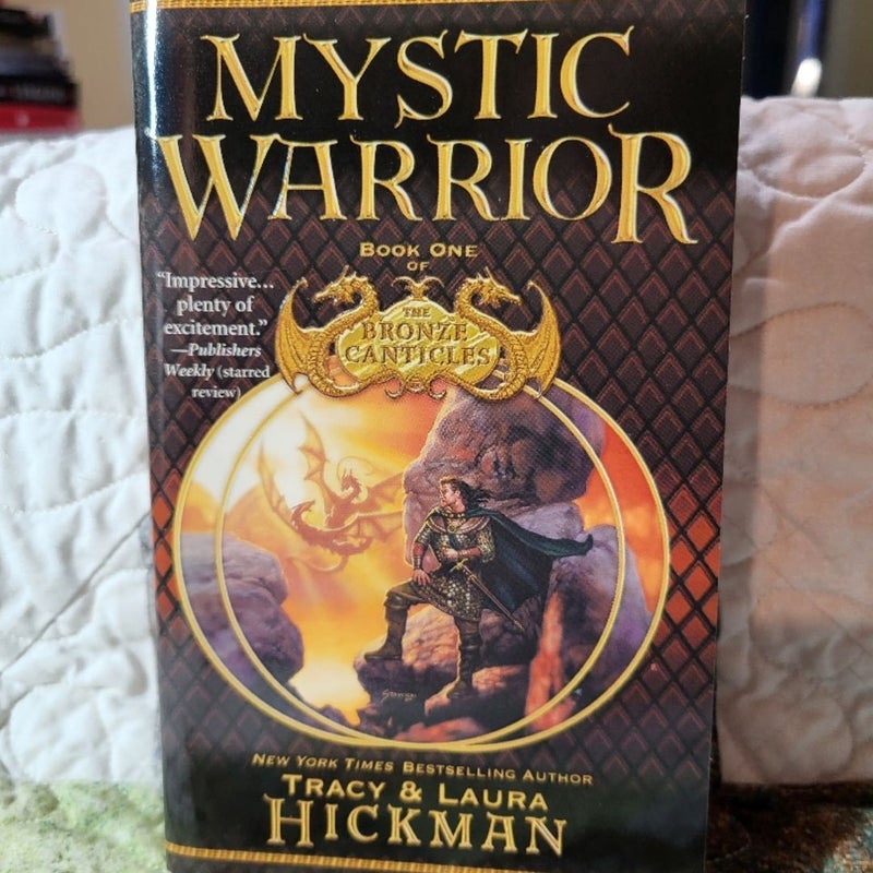 Mystic Warrior