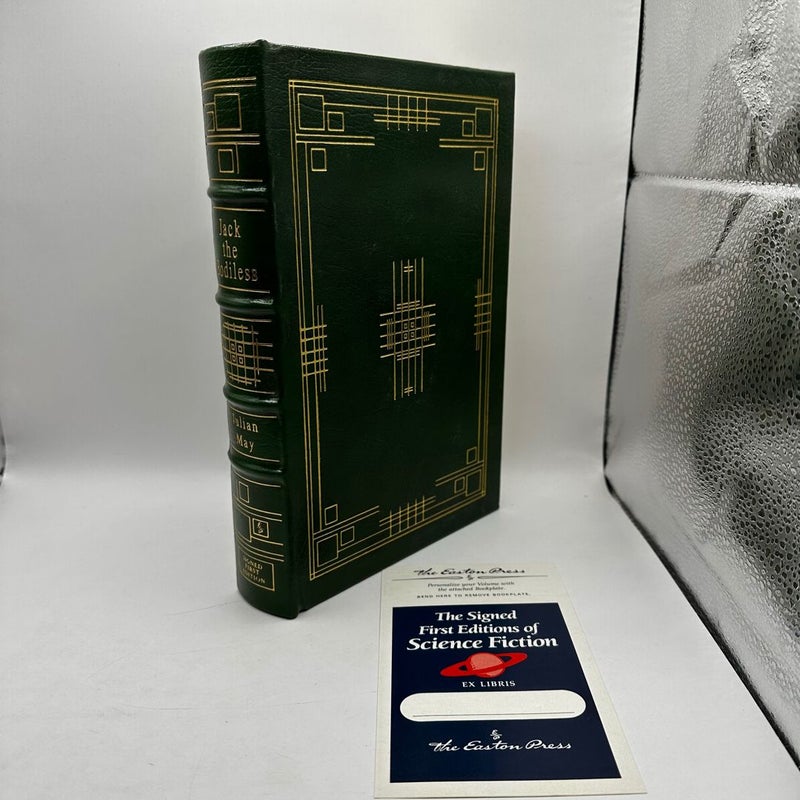 Jack The Bodiless  (Easton Press Signed 1st Ed)