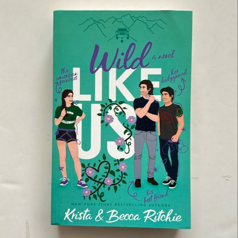 Wild Like Us