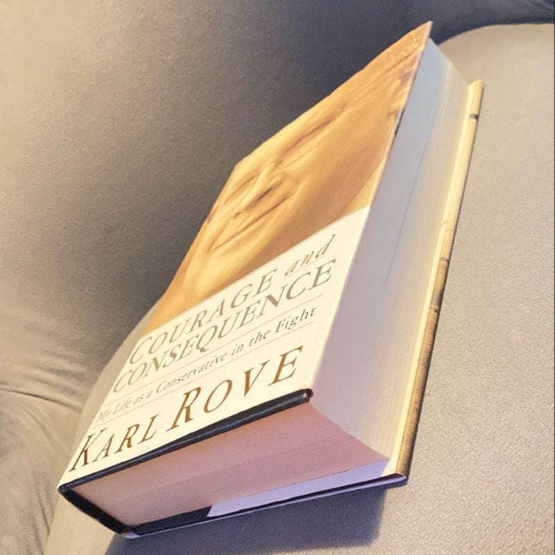 Courage and Consequence