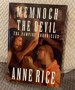 Memnoch the Devil—Signed