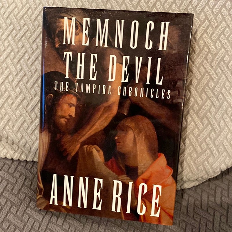 Memnoch the Devil—Signed