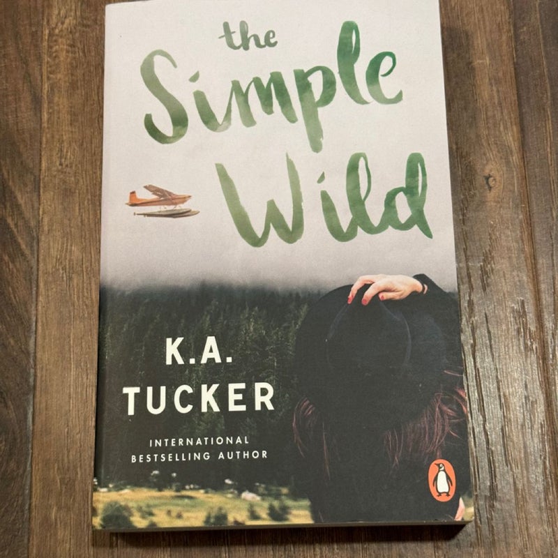 The Simple Wild UK EDITION