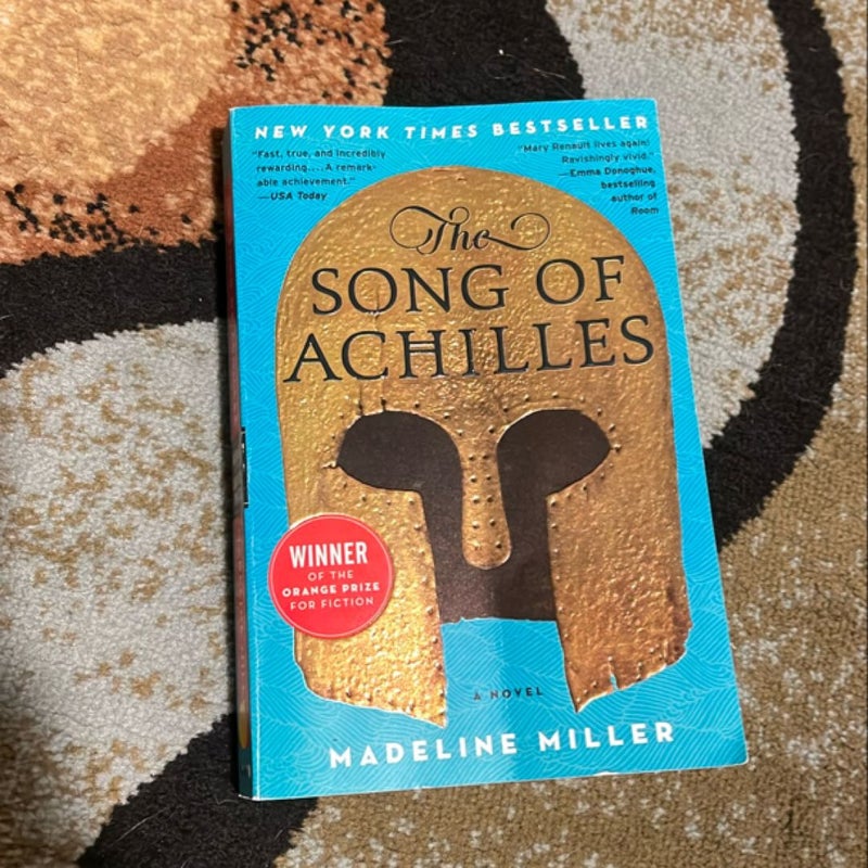 The Song of Achilles