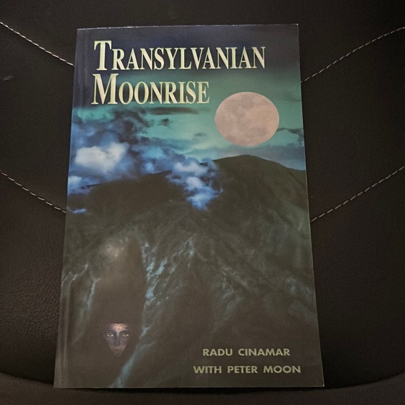 Transylvanian Moonrise