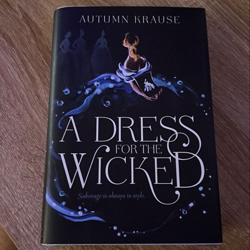 A Dress for the Wicked