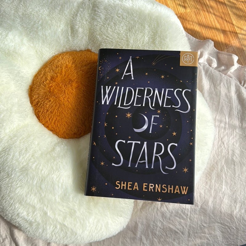 A Wilderness of Stars