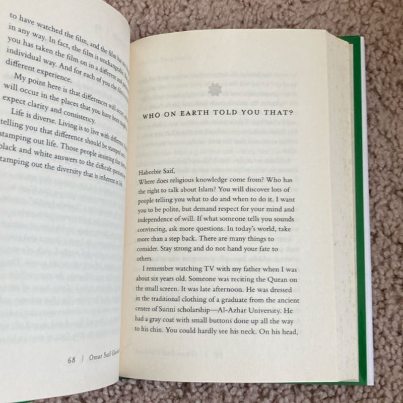 Letters to a Young Muslim