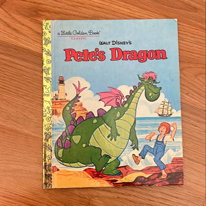 Pete's Dragon (Disney: Pete's Dragon)