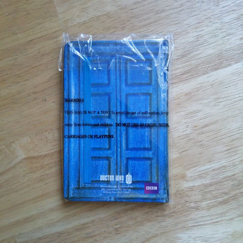 Doctor Who: River Song's Mini-Journal