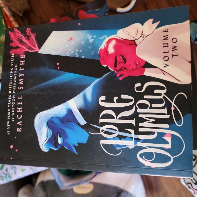 Lore Olympus: Volume Two