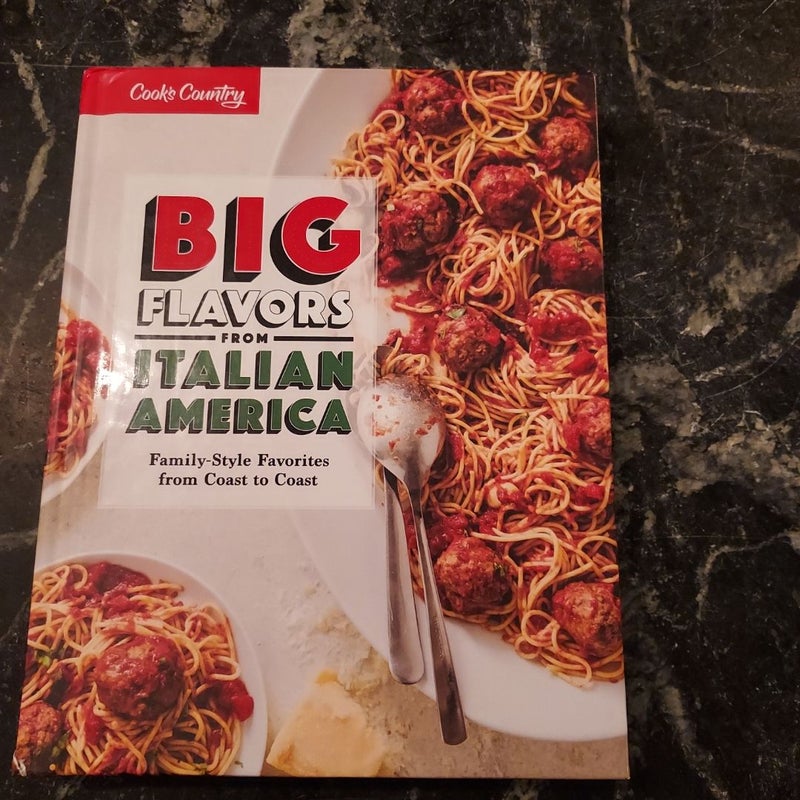 Big Flavors from Italian America