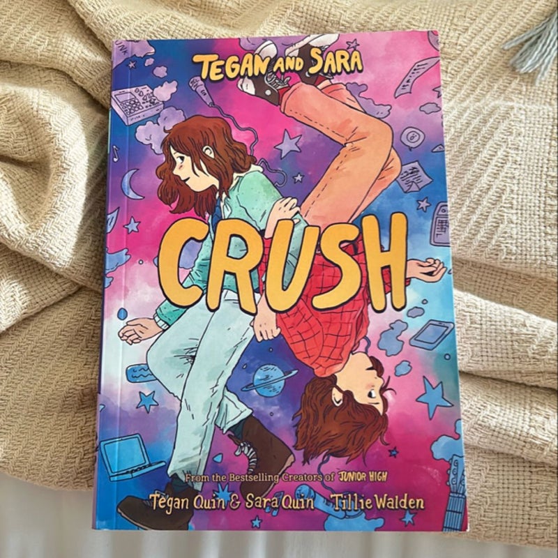 Tegan and Sara: Crush