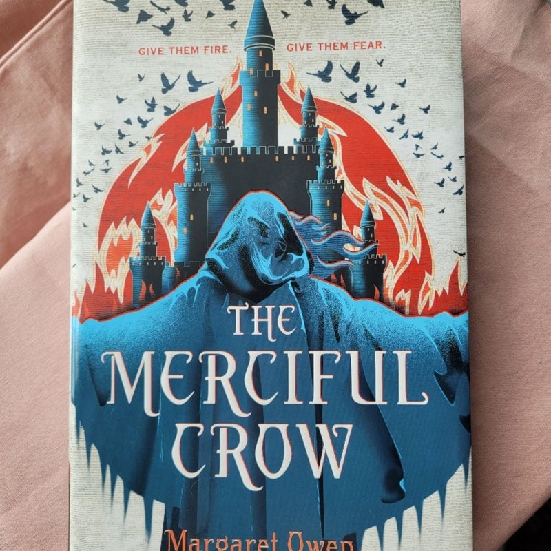 The Merciful Crow