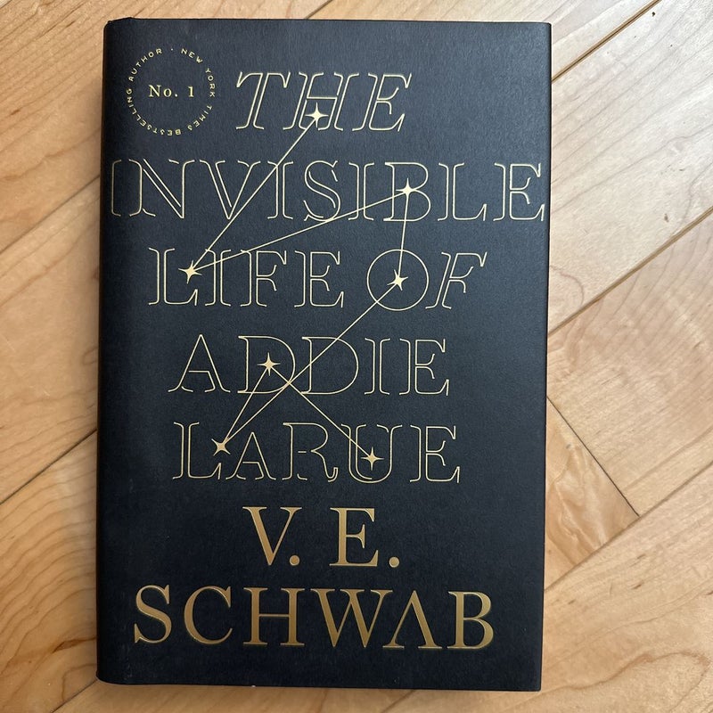 The Invisible Life of Addie Larue