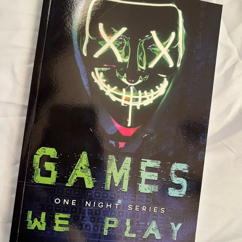 Games we play-Signed
