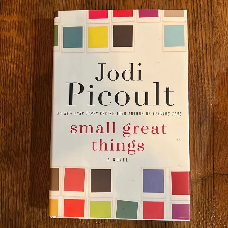 Small Great Things