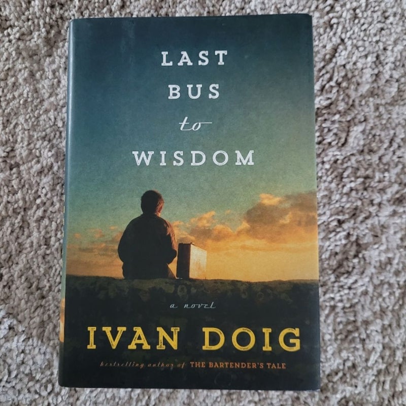 Last Bus to Wisdom