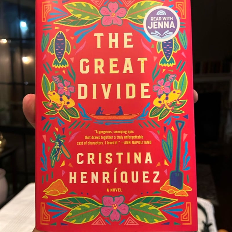 The Great Divide