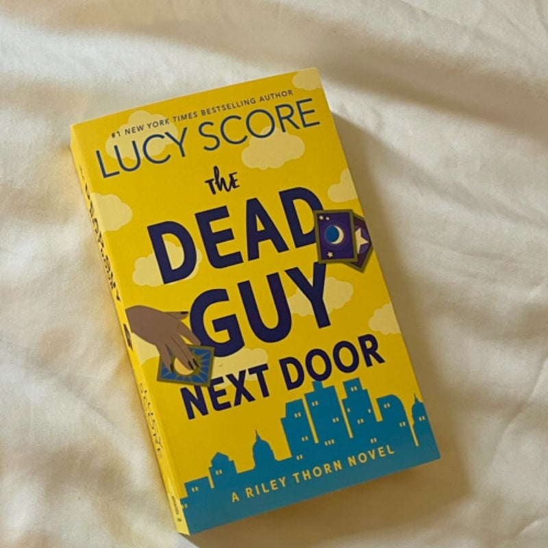 The Dead Guy Next Door