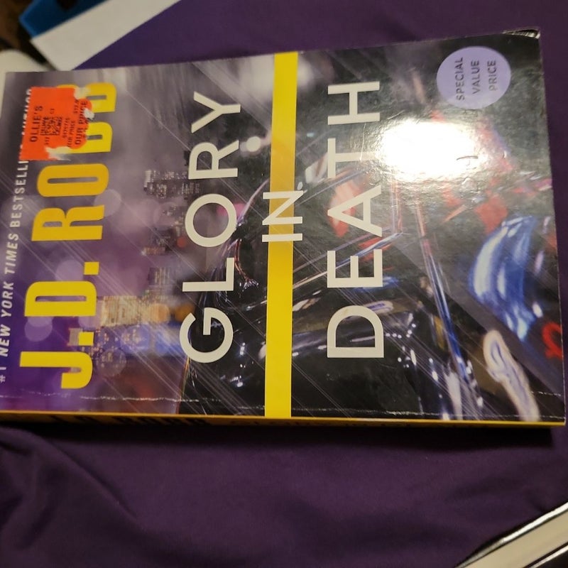Glory in Death