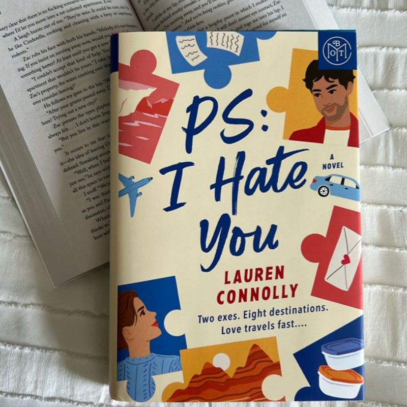 PS: I Hate You
