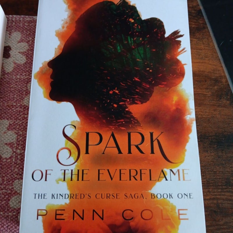 SPARK OF THE EVERFLAME 