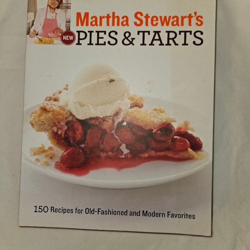 Martha Stewart's New Pies and Tarts