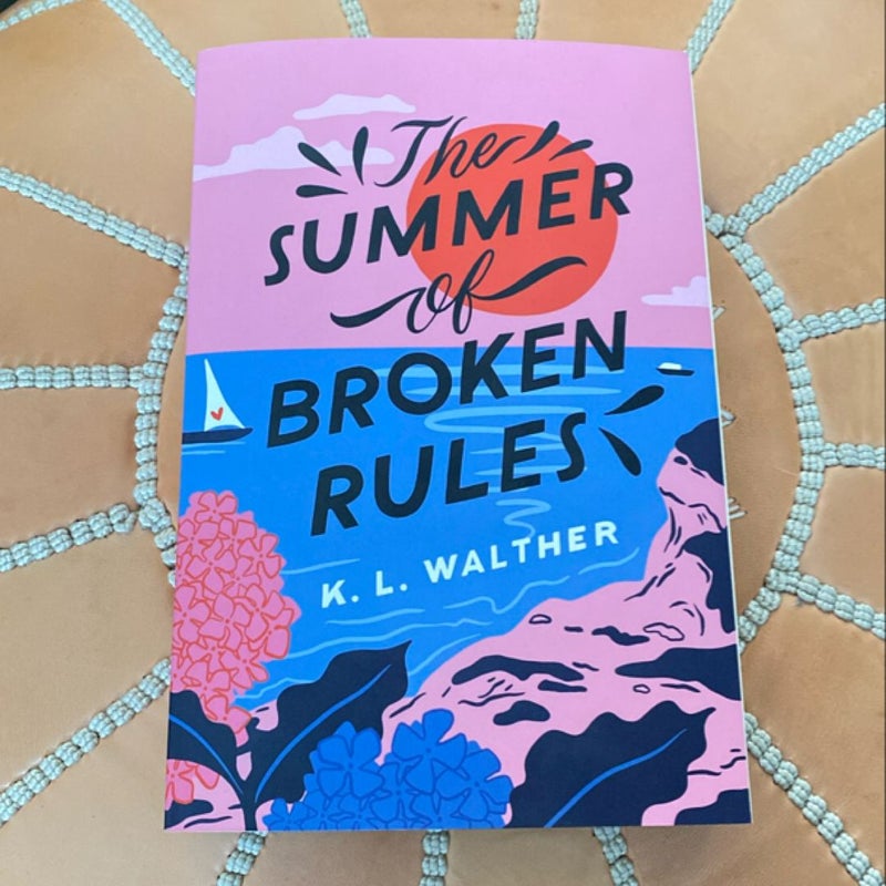 The Summer of Broken Rules