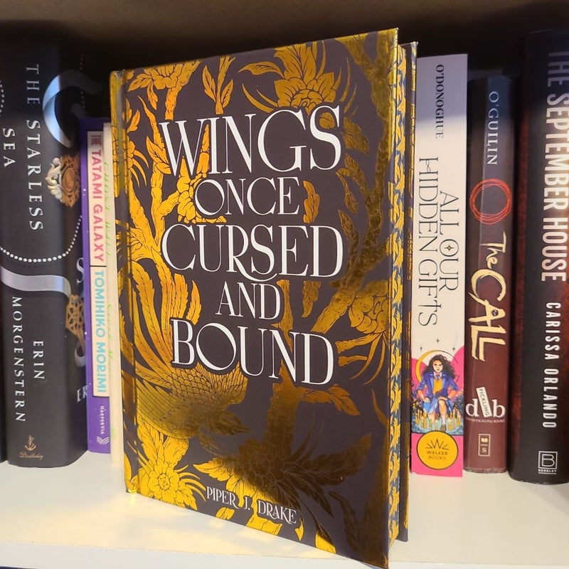 Wings Once Cursed and Bound