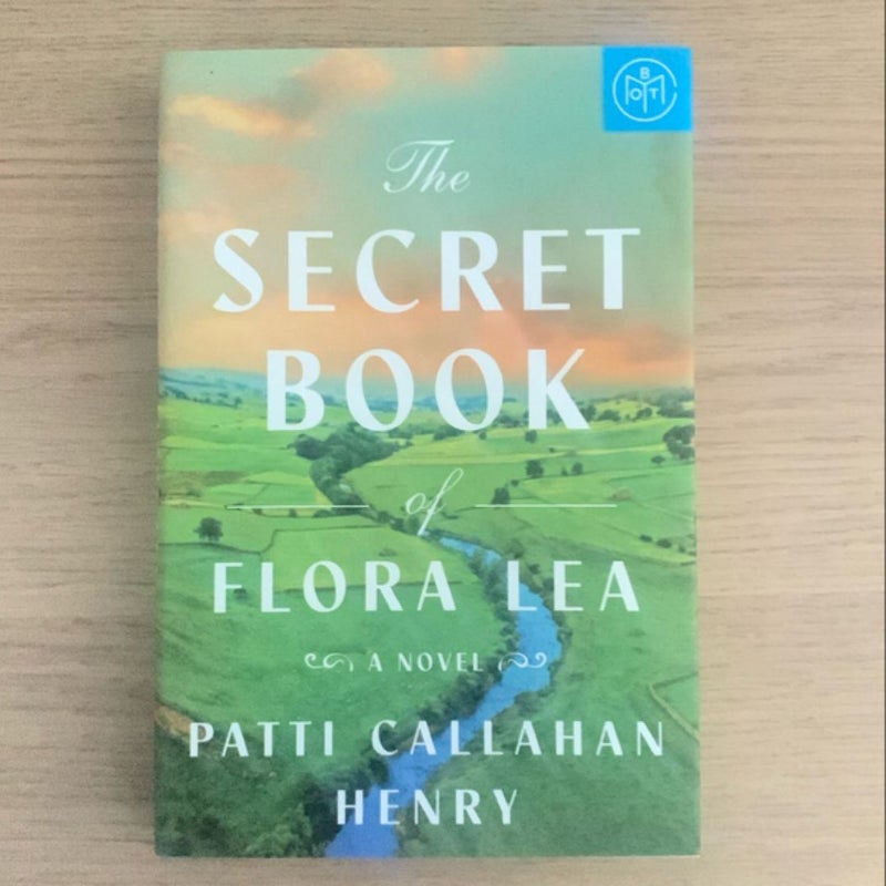 The Secret Book of Flora Lea