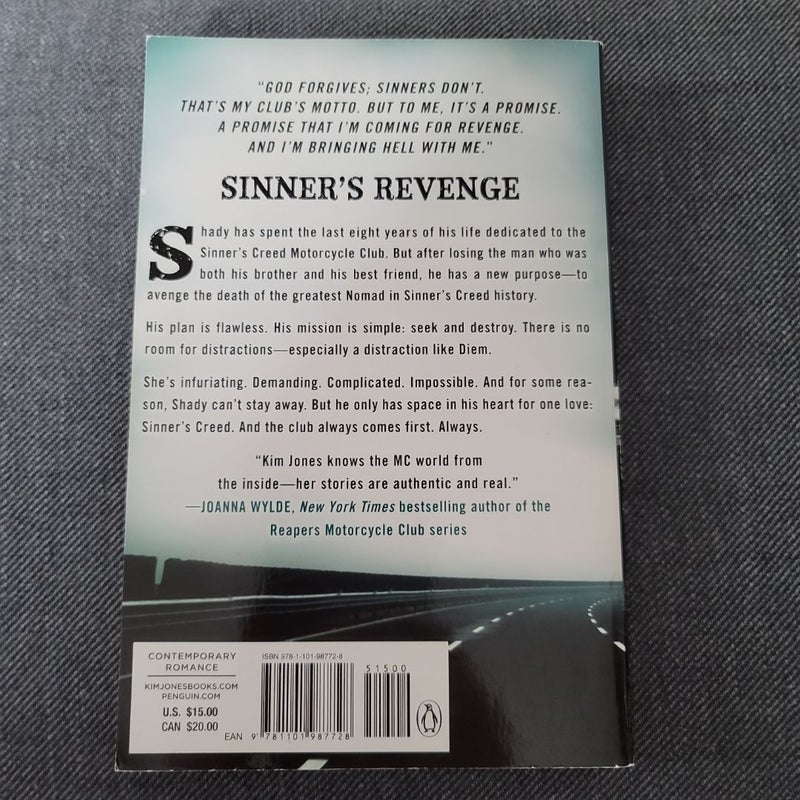 Sinner's Revenge