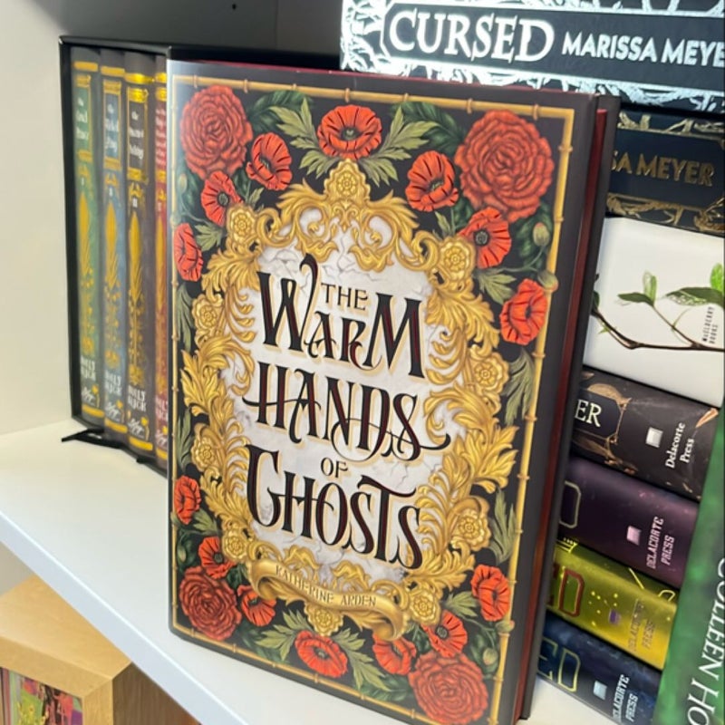 The Warm Hands of Ghosts