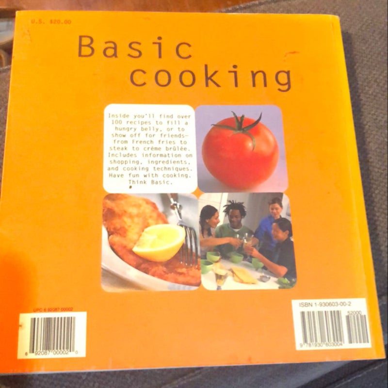 Basic Cooking