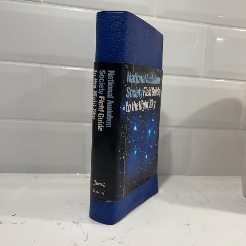National Audubon Society Field Guide to the Night Sky