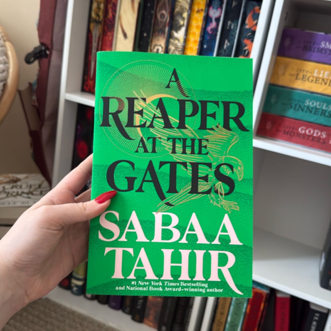 A Reaper at the Gates