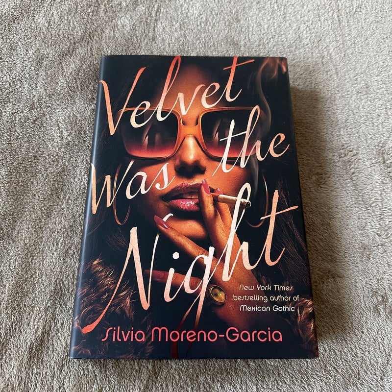 Velvet Was the Night