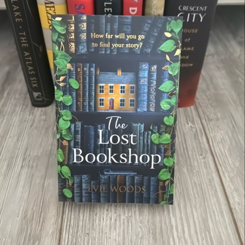 The Lost Bookshop