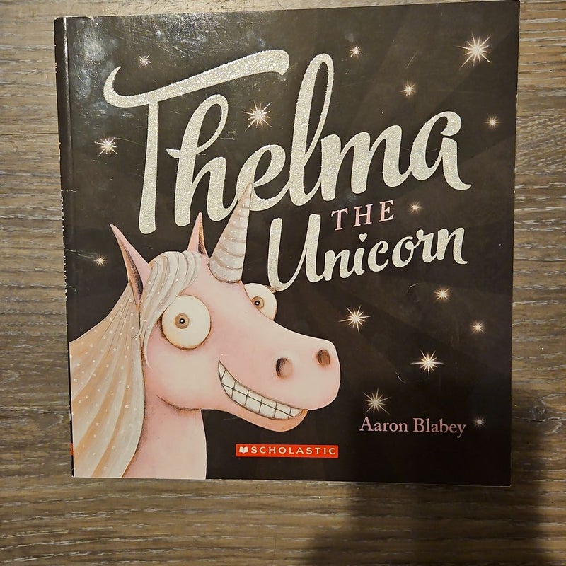 Thelma the Unicorn 