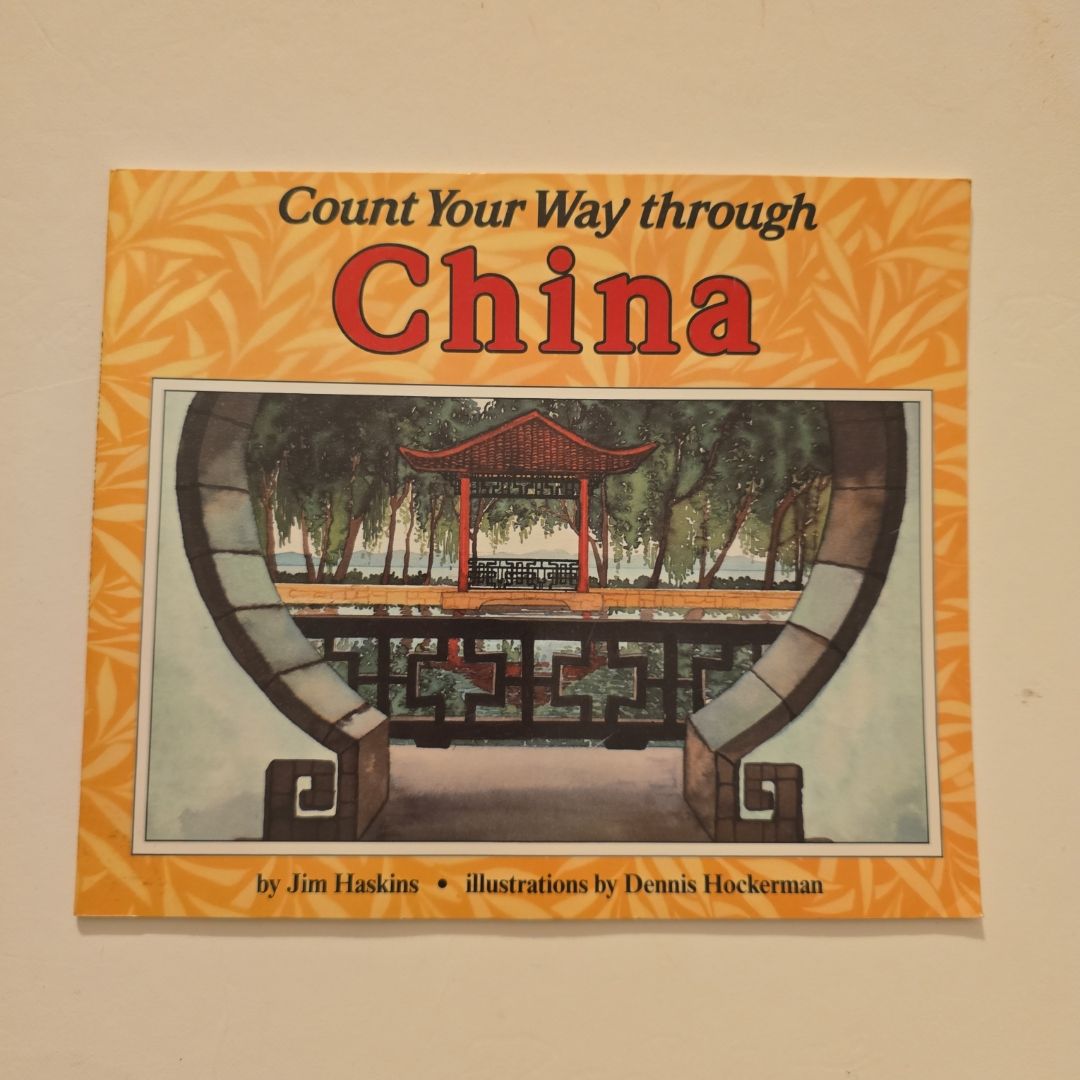 Count Your Way Through China