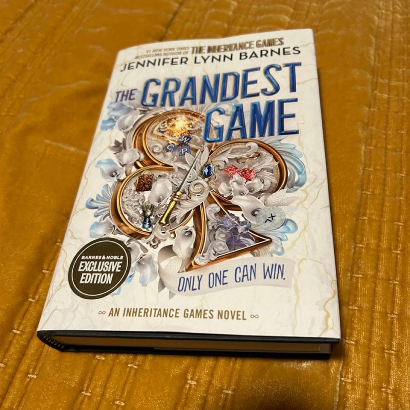 The Grandest Game