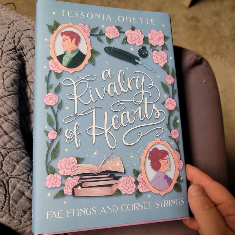 A Rivalry of Hearts