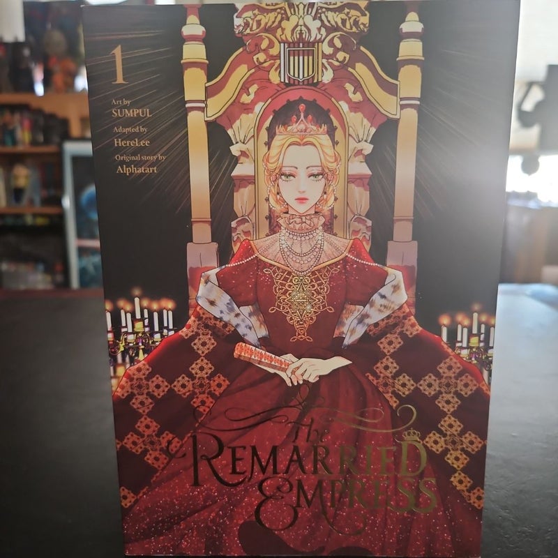 The Remarried Empress, Vol. 1