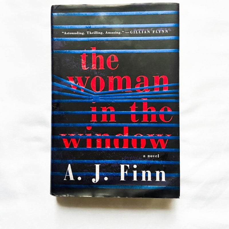 The Woman in the Window