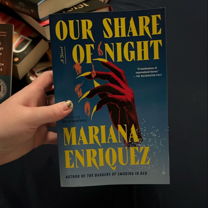 Our Share of Night
