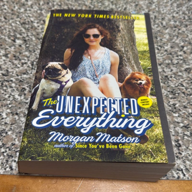 The Unexpected Everything